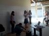 Palestra sobre uso de agrotóxicos realizada na Escola 25 de Julho - Juazeiro - BA - 14.09.13