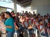 Palestra sobre uso de agrotóxicos realizada na Escola 25 de Julho - Juazeiro - BA - 14.09.13
