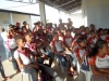 Palestra sobre uso de agrotóxicos realizada na Escola 25 de Julho - Juazeiro - BA - 14.09.13