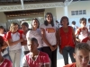 Palestra sobre uso de agrotóxicos realizada na Escola 25 de Julho - Juazeiro - BA - 14.09.13