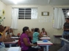 Palestra sobre uso de agrotóxicos realizada na Escola 25 de Julho - Juazeiro - BA - 14.09.13