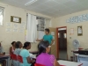 Palestra sobre uso de agrotóxicos realizada na Escola 25 de Julho - Juazeiro - BA - 14.09.13