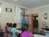 Palestra sobre uso de agrotóxicos realizada na Escola 25 de Julho - Juazeiro - BA - 14.09.13