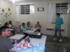 Apresentação sobre uso de agrotóxicos na Escola Escola Ludgero da Costa (Turma do EJA) - Juazeiro BA - 14.09.13