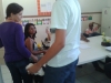 Palestra de Ambientalização na Escola Misael Aguiar - Juazeiro-BA - 09.04.2014
