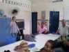Palestra de Ambientalização na Escola Rui Barbosa - Juazeiro-BA - 04.04.2014