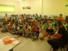 Palestra de Ambientalização na Escola Jeconias José - Petrolina-PE - 10.04.2014