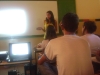 Apresentação das atividades desenvolvidas pelo PEV e Palestra sobre 