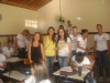 Apresentação das atividades desenvolvidas pelo PEV e Palestra sobre 