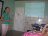 Palestra sobre Arborização na Escola Educacional Estadual Profissionalizante - Juazeiro-BA - 25.03.2014