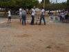 Arborização e passeata - Escola Pe. Luiz Cassiano - Petrolina-PE - 01.08.15