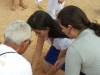 Arborização e passeata - Escola Pe. Luiz Cassiano - Petrolina-PE - 01.08.15