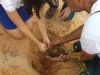 Arborização e passeata - Escola Pe. Luiz Cassiano - Petrolina-PE - 01.08.15