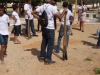 Arborização e passeata - Escola Pe. Luiz Cassiano - Petrolina-PE - 01.08.15