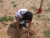 Arborização e passeata - Escola Pe. Luiz Cassiano - Petrolina-PE - 01.08.15