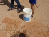Arborização e passeata - Escola Pe. Luiz Cassiano - Petrolina-PE - 01.08.15