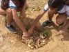 Arborização e passeata - Escola Pe. Luiz Cassiano - Petrolina-PE - 01.08.15