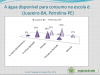 Gráfico 15. Distribuição percentual da existência de horta escolar. Todos os níveis