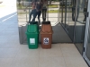 Limpeza e triagem de coletores da Univasf - Juazeiro-BA - 21.07.15
