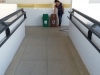 Limpeza e triagem de coletores da Univasf - Juazeiro-BA - 21.07.15