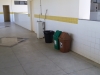 Limpeza e triagem de coletores da Univasf - Juazeiro-BA - 21.07.15