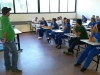 Limpeza e triagem de coletores da Univasf - Juazeiro-BA - 21.07.15