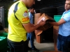 Limpeza e triagem de coletores da Univasf - Juazeiro-BA - 21.07.15