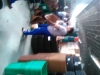 Limpeza e triagem de coletores da Univasf - Juazeiro-BA - 21.07.15