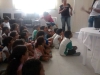 26.02.15 - Atividade de coleta seletiva - Escola Laurita Coelho - Petrolina-PE
