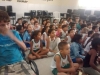 26.02.15 - Atividade de coleta seletiva - Escola Laurita Coelho - Petrolina-PE