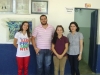 Implantação de horta - Escola de Aplicação - Petrolina