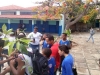 Atividade de arborização -  Escola Lomanto Júnior - 19.11.14 - Juazeiro-BA
