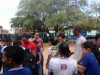 Atividade de arborização -  Escola Lomanto Júnior - 19.11.14 - Juazeiro-BA