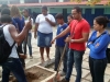 Atividade de arborização -  Escola Lomanto Júnior - 19.11.14 - Juazeiro-BA