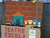 Apresentação do teatro de fantoches - Espaço Alegria - Petrolina-PE