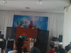 Apresentação do teatro de fantoches - Espaço Alegria - Petrolina-PE