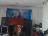 Apresentação do teatro de fantoches - Espaço Alegria - Petrolina-PE