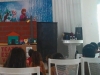 Apresentação do teatro de fantoches - Espaço Alegria - Petrolina-PE