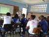 Atividade de coleta seletiva - Colégio Estadual Arthur Oliveira - Juazeiro-BA - 10.08.15