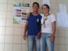 Atividade de coleta seletiva - Colégio Estadual Arthur Oliveira - Juazeiro-BA - 10.08.15