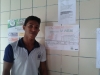 Atividade de coleta seletiva - Colégio Estadual Arthur Oliveira - Juazeiro-BA - 10.08.15