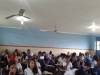 Atividade de coleta seletiva - Colégio Estadual Arthur Oliveira - Juazeiro-BA - 10.08.15