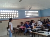 Atividade de coleta seletiva - Colégio Estadual Arthur Oliveira - Juazeiro-BA - 10.08.15