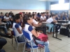 Atividade de coleta seletiva - Colégio Estadual Arthur Oliveira - Juazeiro-BA - 10.08.15