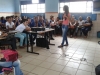 Atividade de coleta seletiva - Colégio Estadual Arthur Oliveira - Juazeiro-BA - 10.08.15