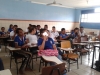 Atividade de coleta seletiva - Colégio Estadual Arthur Oliveira - Juazeiro-BA - 10.08.15