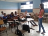 Atividade de coleta seletiva - Colégio Estadual Arthur Oliveira - Juazeiro-BA - 10.08.15
