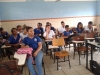 Atividade de coleta seletiva - Colégio Estadual Arthur Oliveira - Juazeiro-BA - 10.08.15