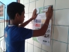 PEV promove coleta seletiva em escolas