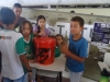 Atividade de coleta e destinação adequada de pilhas e baterias - Escola Municipal Professor Walter Gil - 05.11.14 - Petrolina-PE